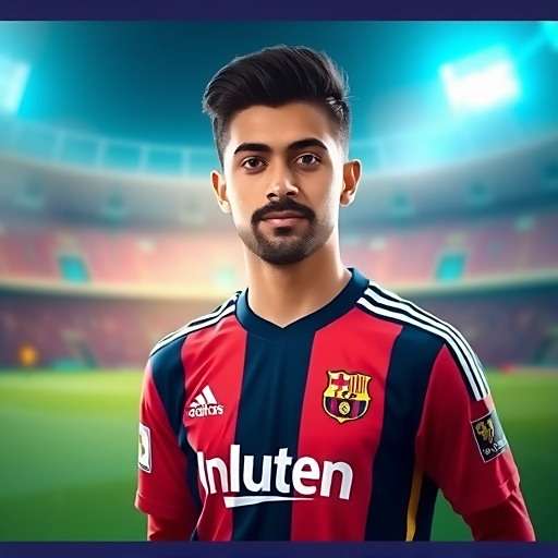 Profile picture of Indian FIFA 20 player