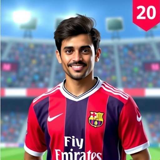 Profile picture of Indian FIFA 20 player